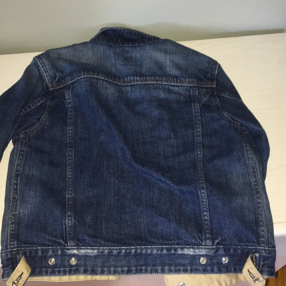 Gap jean jacket - Picture 3 of 4